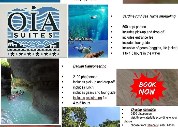 Oia B&B