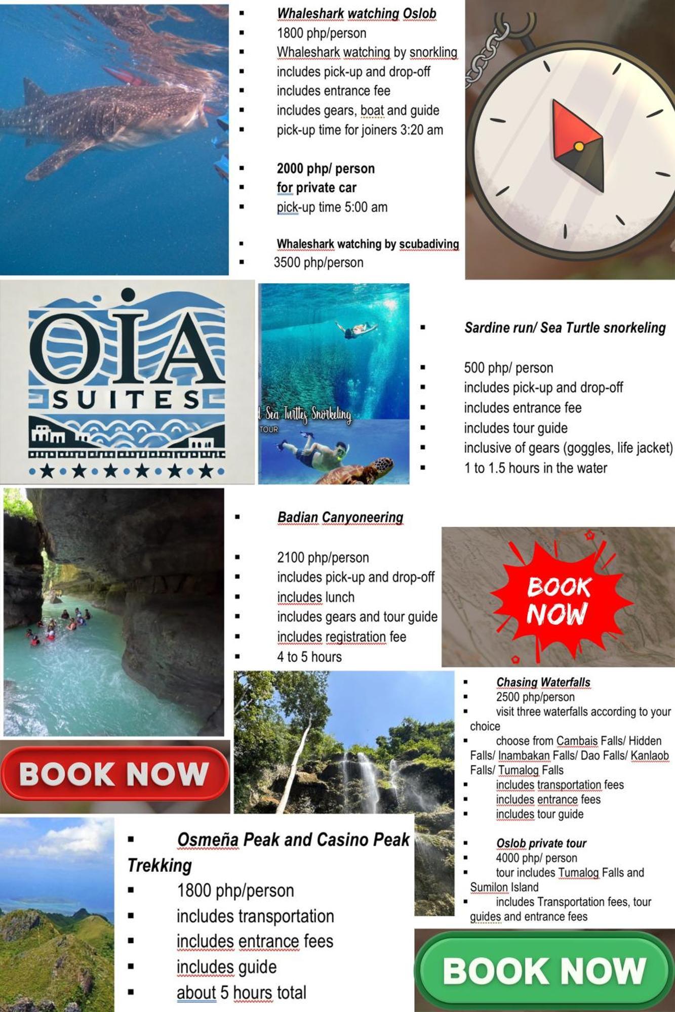 酒店OIA, 莫阿尔博阿***